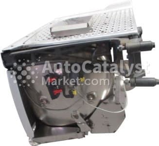 Катализатор от DAF 1933421 / 1947131 №10