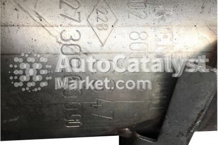 Катализатор от Renault, Dacia C 347 (DPF)
