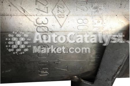 Катализатор от Renault, Dacia C 347 (DPF)