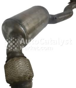 Катализатор от Land Rover KAT 088 №6