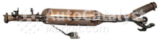 Катализатор от Peugeot, Citroën TR PSA S005 / TR PSA F010 (SCR+DPF)