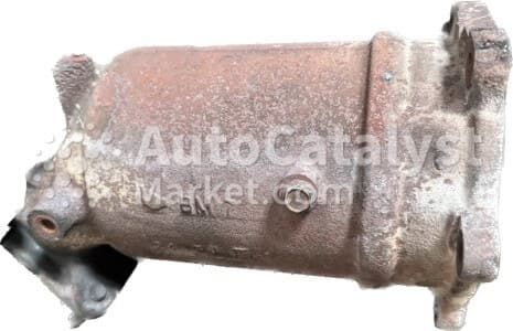 Катализатор от Nissan BM7 (body) / 14004-BM700 (manifold) (Type 2) №10