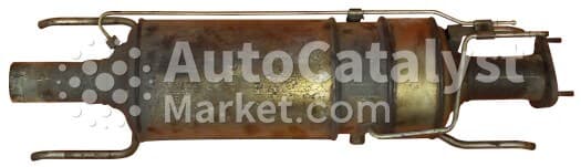 Катализатор от Alfa Romeo, Fiat, Lancia 55196244 / 51797130 (CERAMIC+DPF) №3