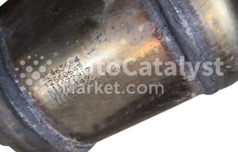 Катализатор от Chevrolet, General Motors, Cadillac 23463694 №6