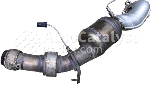 Катализатор от Chevrolet, General Motors, Cadillac 23463694 №2