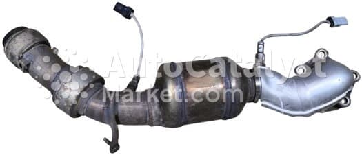 Катализатор от Chevrolet, General Motors, Cadillac 23463694 №4