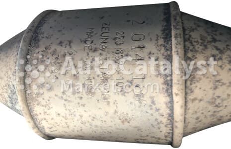 Катализатор от Ford, Lincoln 2238523105 №4