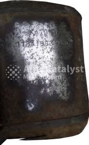 Катализатор от Land Rover KAT 020