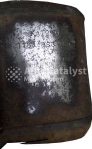 Катализатор от Land Rover KAT 020 №2