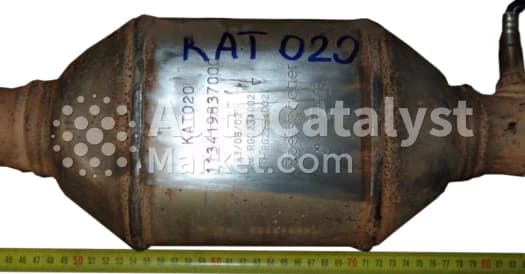 Катализатор от Land Rover KAT 020 №1