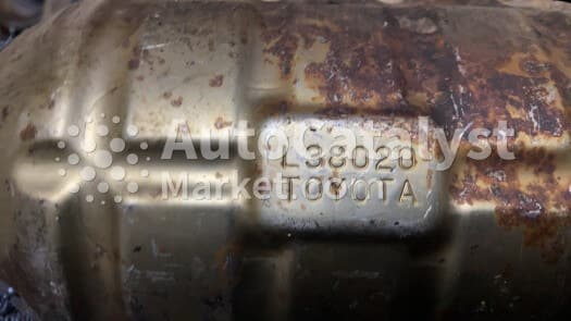 Катализатор от Toyota, Lexus L38020 №15