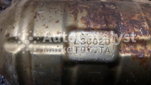 Катализатор от Toyota, Lexus L38020