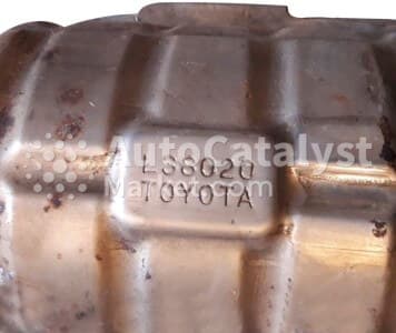 Катализатор от Toyota, Lexus L38020