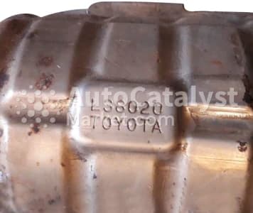 Катализатор от Toyota, Lexus L38020 №9