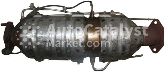 Катализатор от Hyundai, KIA UFED01 (CERAMIC+DPF)