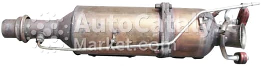 Катализатор от Peugeot, Citroën TR PSA K241 (DPF)
