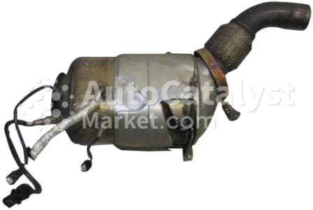 Катализатор от BMW 7805569 / 7805572 (DPF+METAL) №1