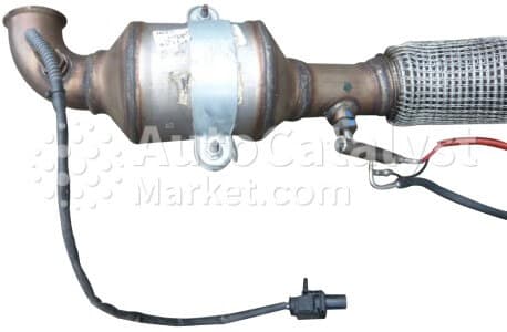 Катализатор от Ford AV41-5E211-AA №5