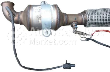 Катализатор от Ford AV41-5E211-AA