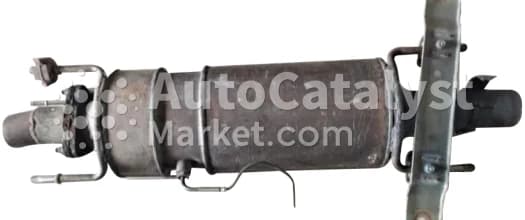 Катализатор от Alfa Romeo, Fiat, Lancia 55187619 / 551788808 (CERAMIC+DPF)