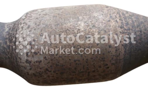 Катализатор от Toyota, Lexus RA4