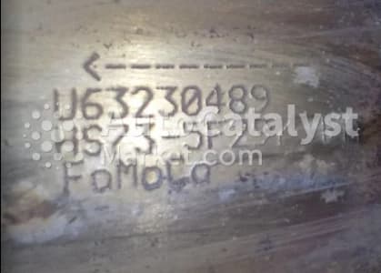 Катализатор от Ford HS73-5F297-FA №2