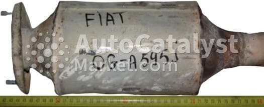 Катализатор от Alfa Romeo, Fiat, Lancia OG-595J №2