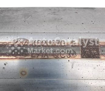 Катализатор от Hyundai, KIA K02U070