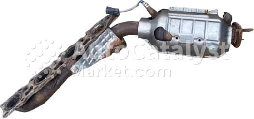 Катализатор от Toyota 17140-38120