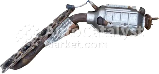 Катализатор от Toyota 17140-38120 №1