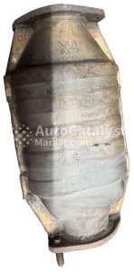 Катализатор от Nissan X4 (METAL)