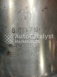 Катализатор от BMW, MINI (BMW) 8681719 №6