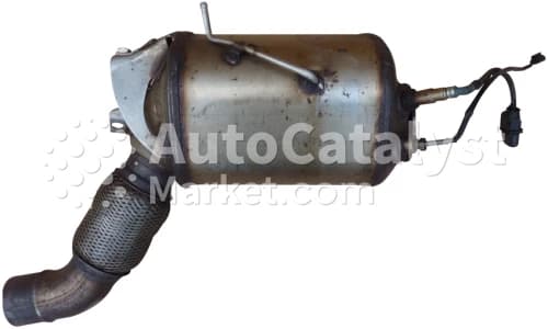 Катализатор от BMW 8506881 (CERAMIC) №4