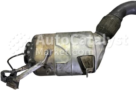 Катализатор от BMW 7799596 / 7798329 (METAL) №1