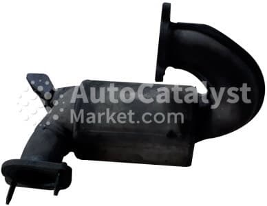 Катализатор от Renault H8200106634 / 8200170433B №6