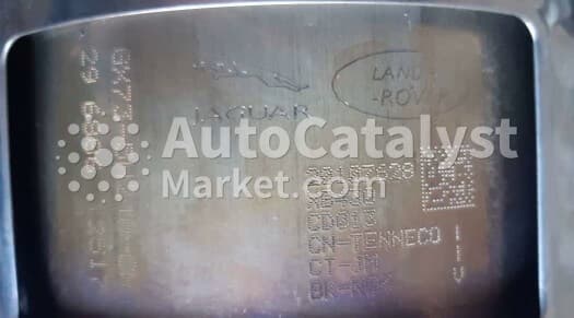 Катализатор от Land Rover, Jaguar, Rover GX73-5H240-CH (CERAMIC+DPF) №12
