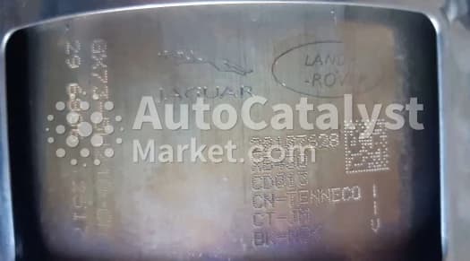Катализатор от Land Rover, Jaguar, Rover GX73-5H240-CH (CERAMIC+DPF) №6