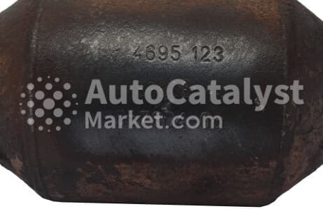 Катализатор от Chrysler 4695 123 №6