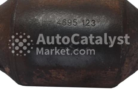 Катализатор от Chrysler 4695 123