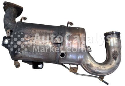 Катализатор от SAAB, Opel, Vauxhall GM 203 (CERAMIC) №5