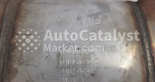 Катализатор от Audi, Volkswagen 04L131690Q / 04L166AA / 04L131656S №4