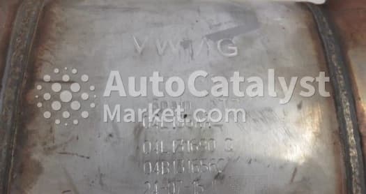 Катализатор от Audi, Volkswagen 04L131690Q / 04L166AA / 04L131656S