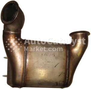 Катализатор Audi, Volkswagen 04L131690Q / 04L166AA / 04L131656S