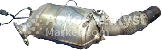 Катализатор от BMW 4724967 №3
