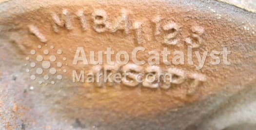 Катализатор от Renault, Dacia 208A06171R (CERAMIC+DPF)