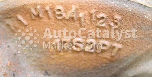 Катализатор от Renault, Dacia 208A06171R (CERAMIC+DPF) №5