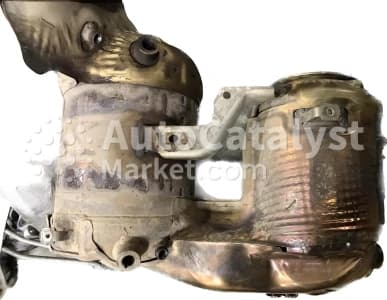 Катализатор Volvo 31439970 (DPF)