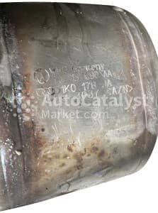 Катализатор от Audi, Volkswagen 1K0131690AA / 1K0178JA