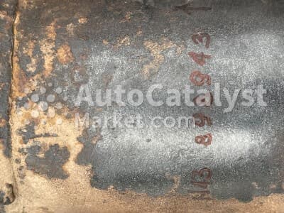 Катализатор от Toyota, Lexus W01 №8