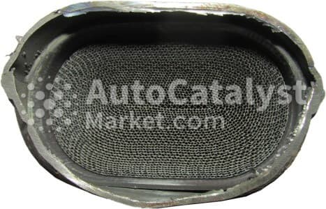 Катализатор от Infiniti None ref / Infinity (METAL)